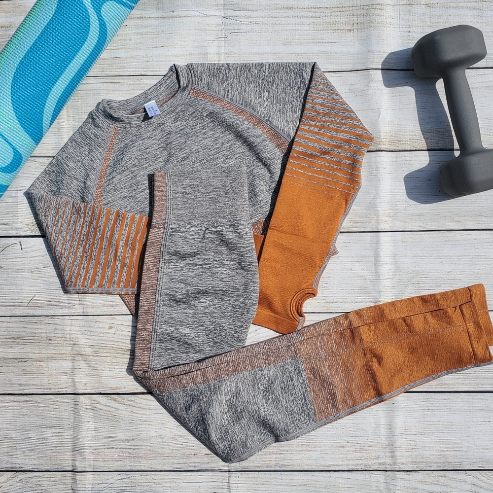 New Seamless Workout Set